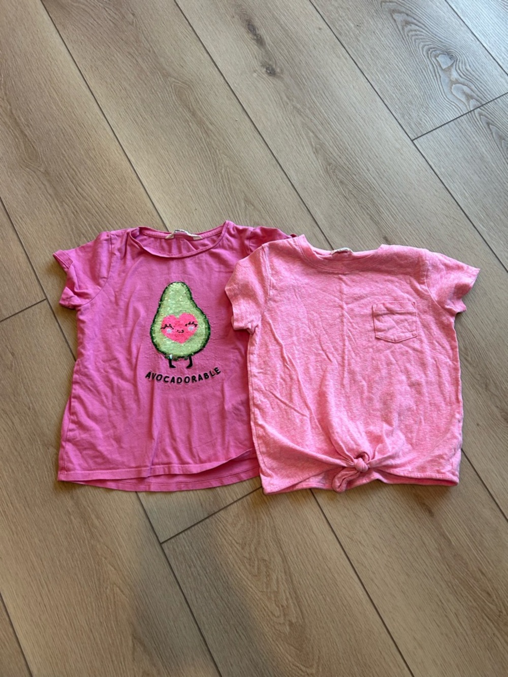 2 girls t shirt bundle